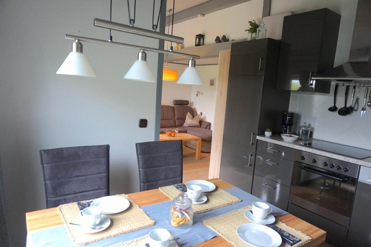 Ferienhaus Hennesee Meschede Dış mekan fotoğraf