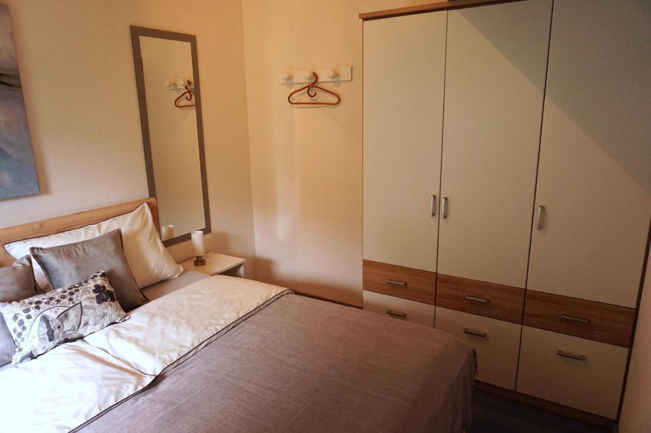Ferienhaus Hennesee Meschede Dış mekan fotoğraf
