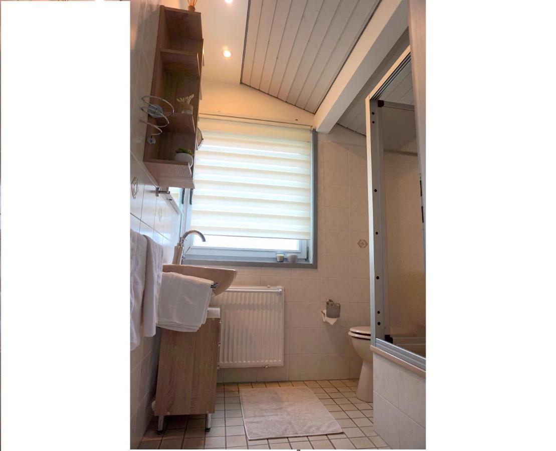 Ferienhaus Hennesee Meschede Dış mekan fotoğraf