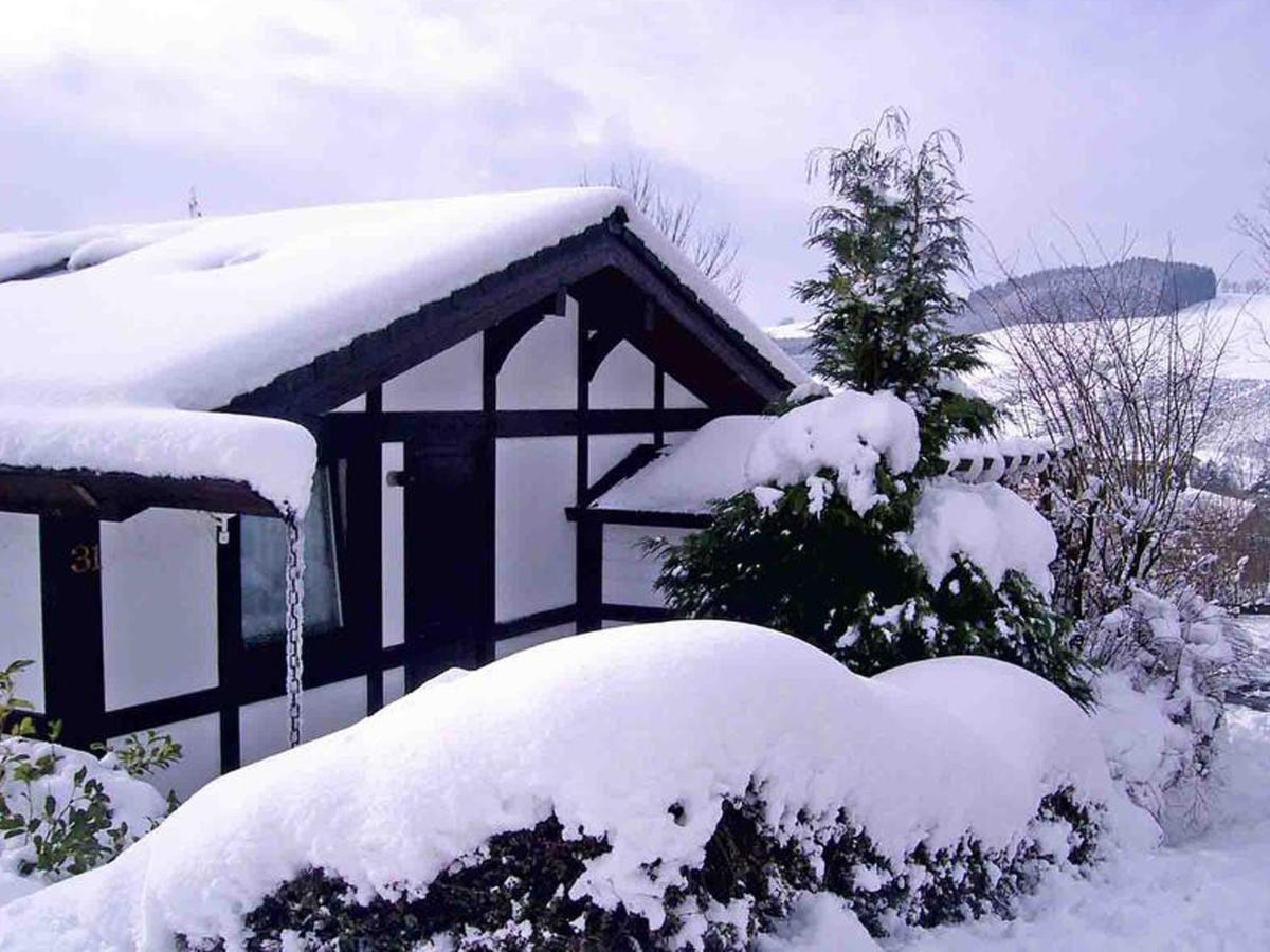 Ferienhaus Hennesee Meschede Dış mekan fotoğraf