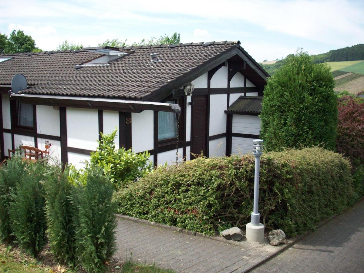 Ferienhaus Hennesee Meschede Dış mekan fotoğraf